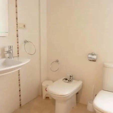 Deluxe Pompeya 4 Apartamento