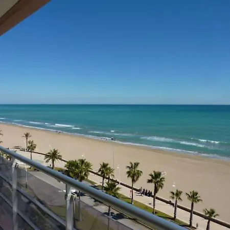 Apartamento Deluxe Pompeya 4 Peñíscola