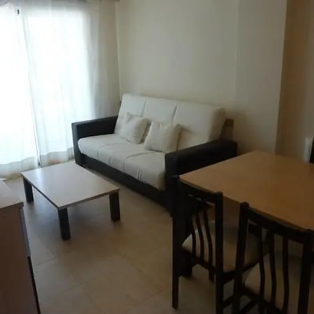 Apartamento Deluxe Pompeya 4 Peñíscola