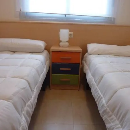 Deluxe Pompeya 4 Apartamento Peñíscola