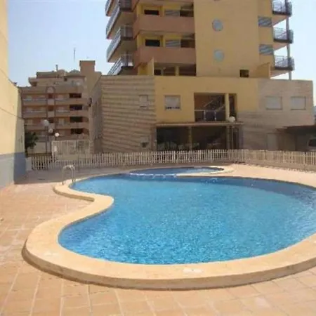 Deluxe Pompeya 4 Apartamento *